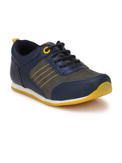 

TUSKEY Boys Blue Sneakers