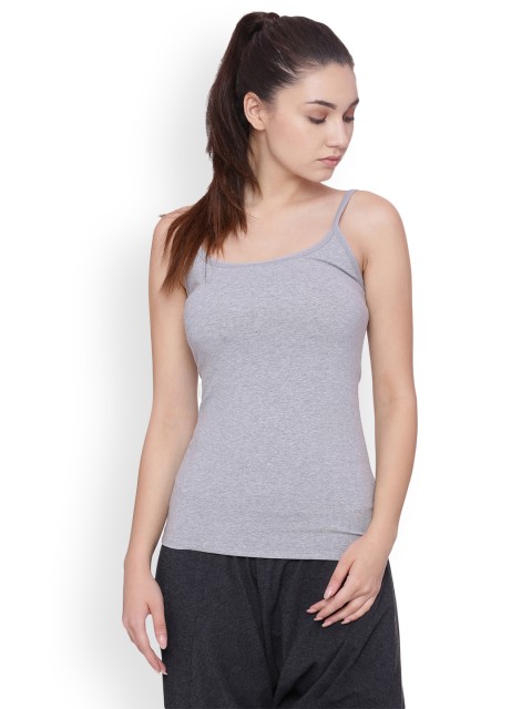 

Soul Space Women Grey Camisole WE11