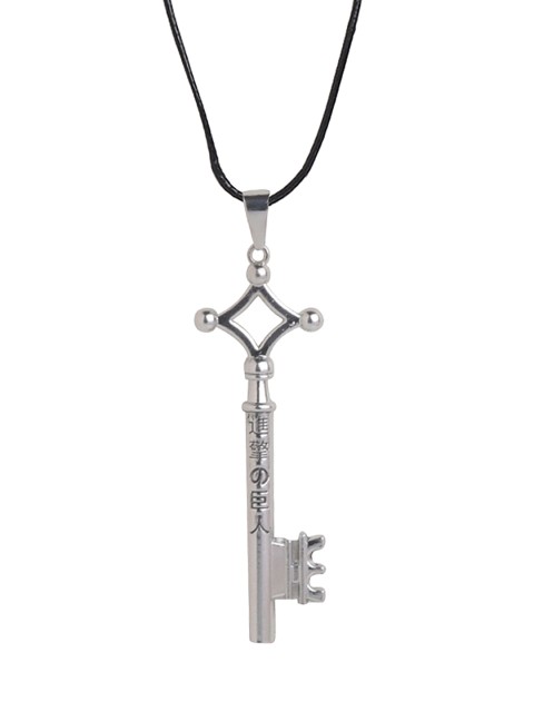 

EFG Silver-Toned Metal Chain