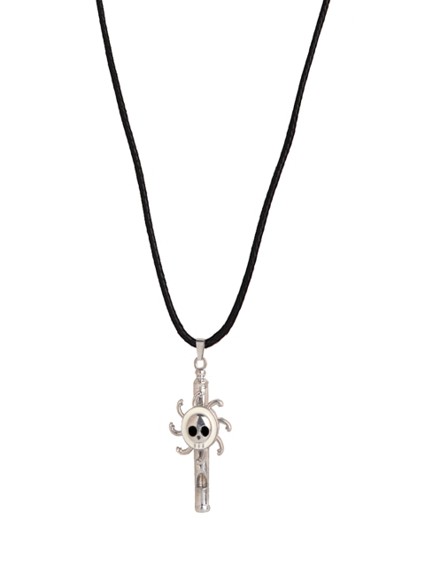 

EFG Silver-Toned Metal Chain