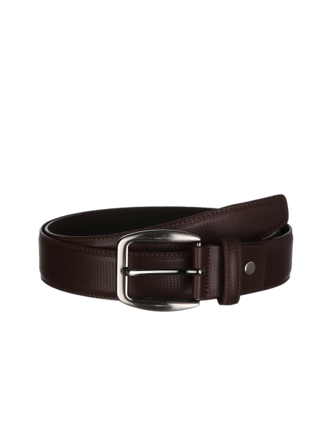 

Kara Men Brown Solid Belt