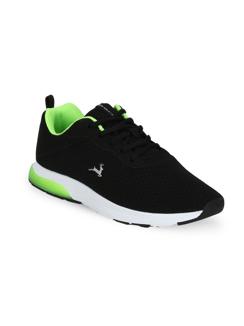 

Parx Men Black Sneakers