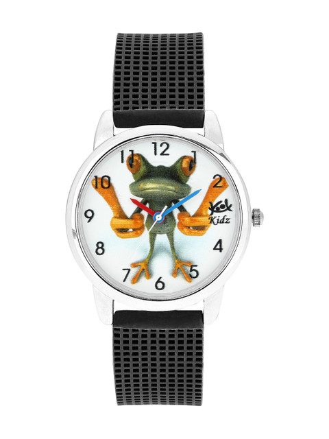 

Fantasy World Kids White Analogue Watch