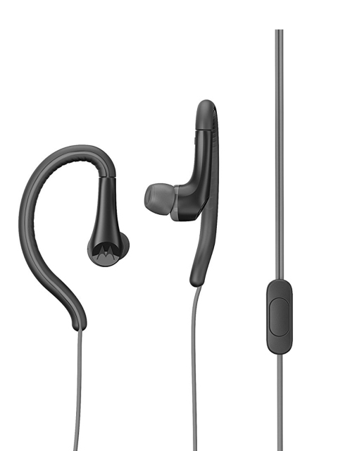 

Motorola Unisex Black EAR BUDS Earphones