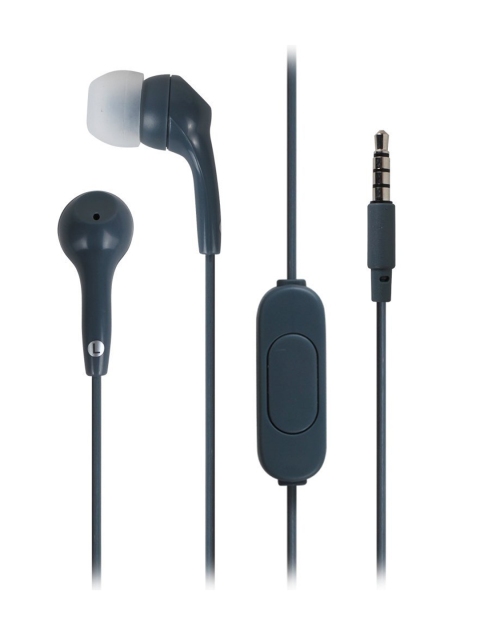 

Motorola Slate Grey EAR BUDS 2 Earphone with Mic