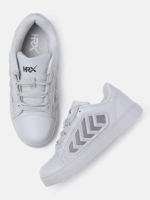 

HRX by Hrithik Roshan Women Grey Sneakers