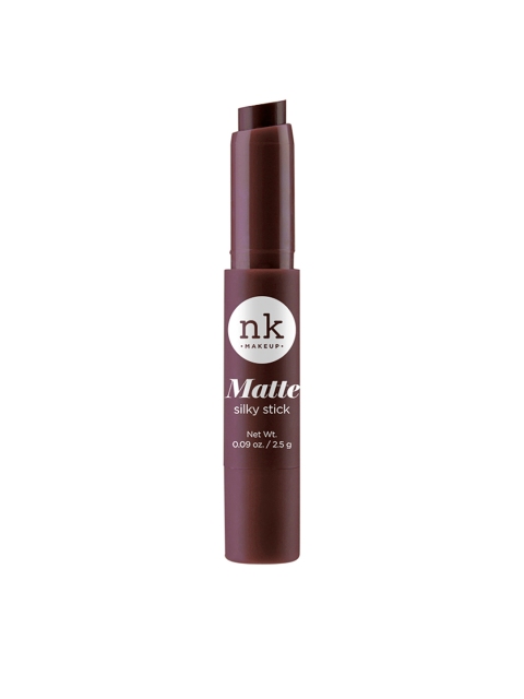 

Nicka K New York Paco Matte Silky Stick NKF05, Brown