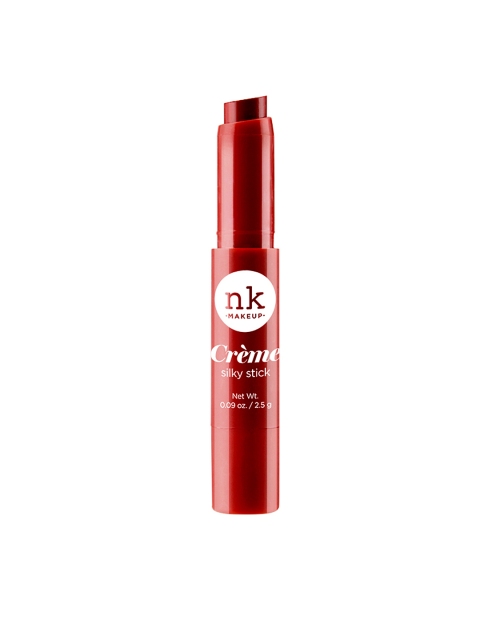 

Nicka K New York Totem Pole Creme Silky Stick NKF51, Red