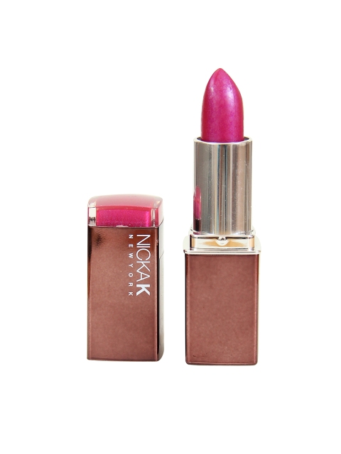 

Nicka K New York Drama HQ Hydro Lipstick NY010, Pink