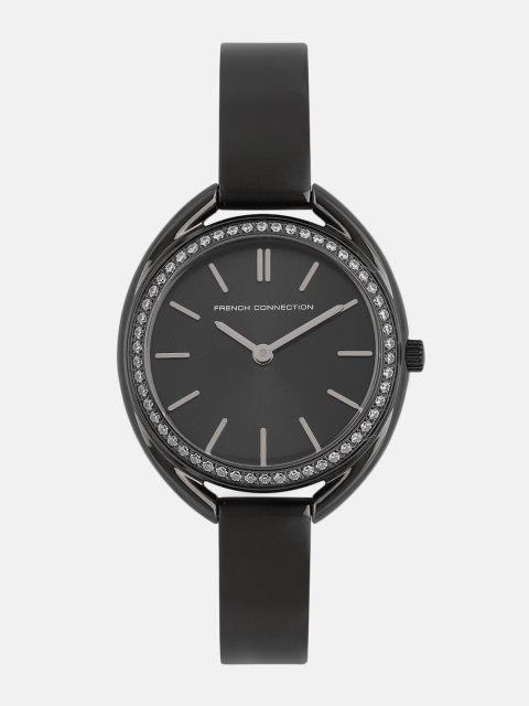 

French Connection Women Black Analogue Watch FCS1001BM