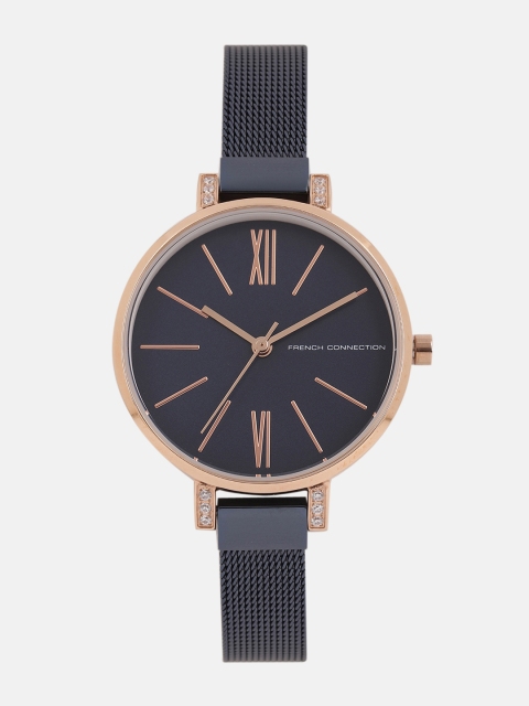 

French Connection Women Blue Analogue Watch FCS1014URGM