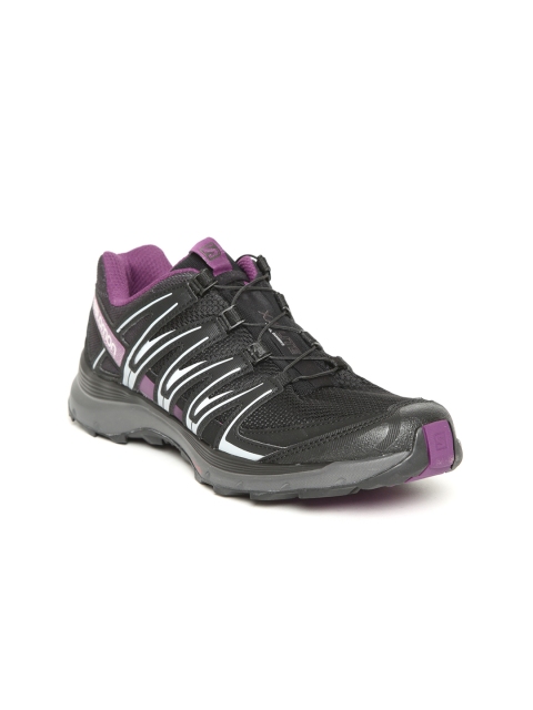 

Salomon Women Black XA Lite Running Shoes