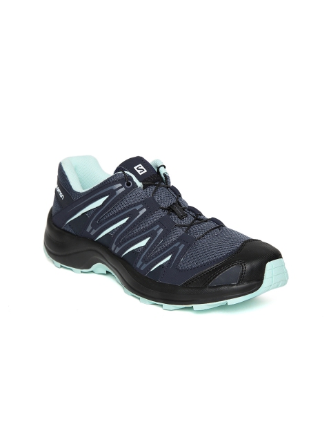 

Salomon Women Navy XA BALDWIN Running Shoes, Navy blue