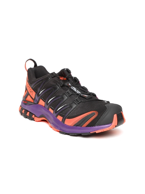 

Salomon Women Black XA PRO 3D GTX Running Shoes