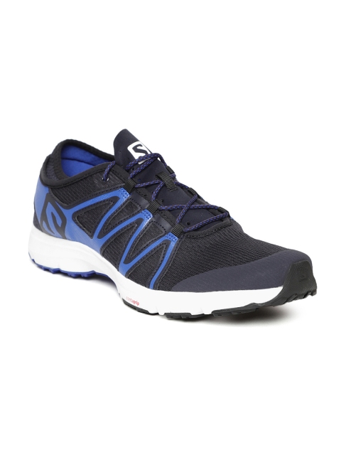 

Salomon Men Blue CROSSAMPHIBIAN SWIFT Trekking Shoes