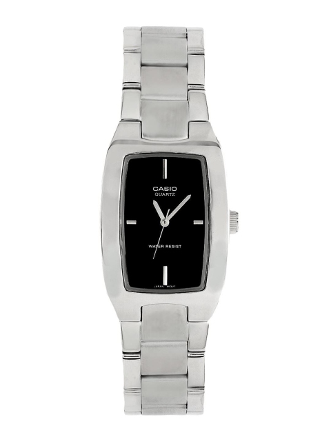 

CASIO Enticer Men Black Dial Analog Watch MTP-1165A-1CDF - A132