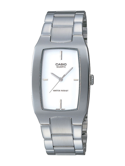 

CASIO Enticer Men White Dial Analog Watch MTP-1165A-7CDF - A134