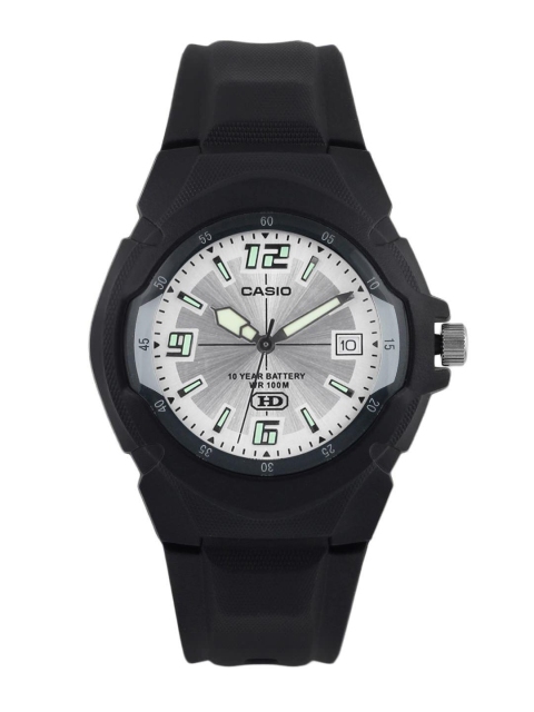 

CASIO Youth Series Men Silver Dial Analog Watch MW-600F-7AVDF - A507