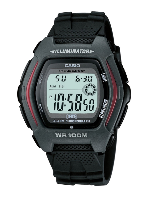 

CASIO Youth Series Men Black Dial Digital Watch HDD-600-1AVDF - D056