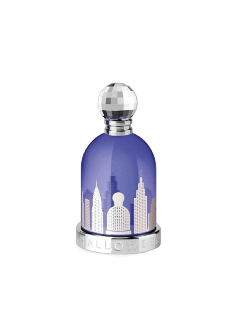 

J. DEL POZO Women Halloween Fever Eau De Parfum Spray 50 ml, Blue