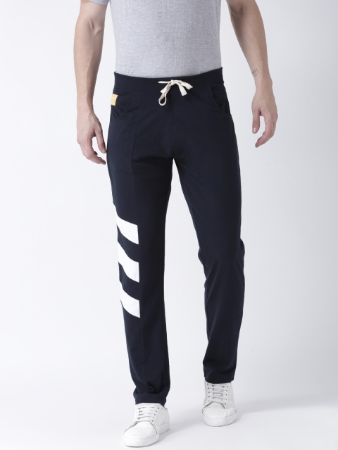 

Club York Navy Track Pants, Navy blue