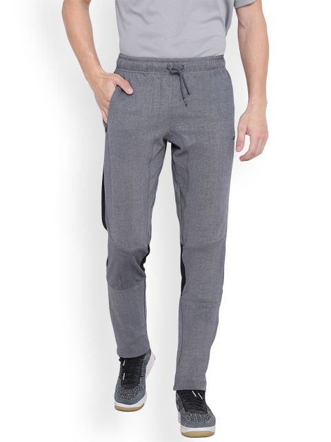 

Alcis Grey Slim Fit Track Pants