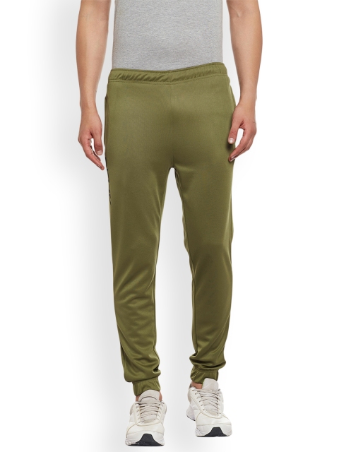 

Alcis Olive Green Slim Fit Joggers