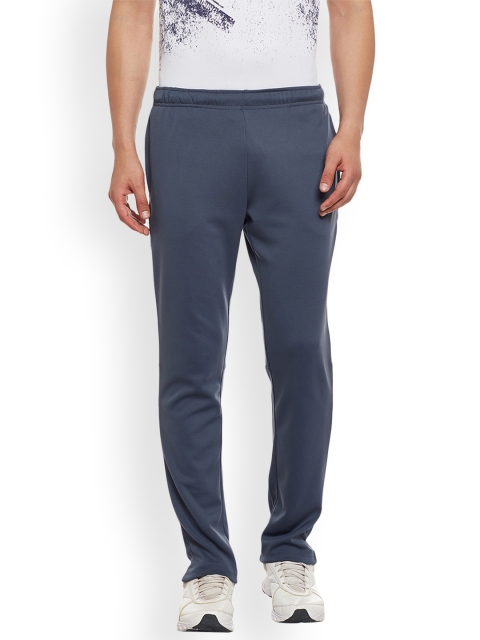 

Alcis Charcoal Grey Slim Fit Track Pants