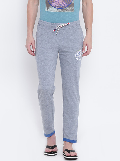 

Sweet Dreams Grey Melange Pyjamas MP-144518COM