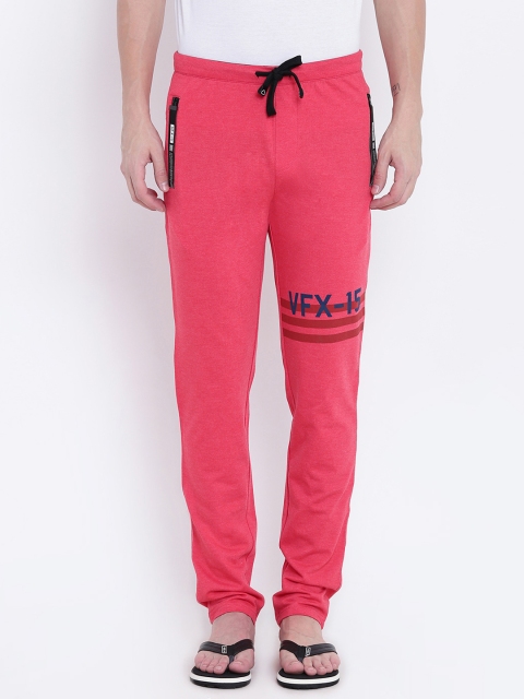 

Sweet Dreams Men Coral Red Pyjamas MP-144718COM