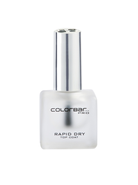 

Colorbar USA PRO Rapid Dry Top Coat 12 ml, Transparent