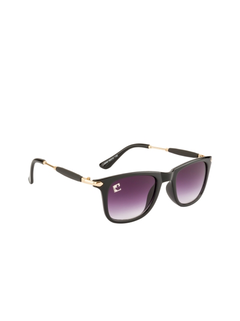 

Clark N Palmer Unisex Purple Wayfarer Sunglasses CNP-SB-801