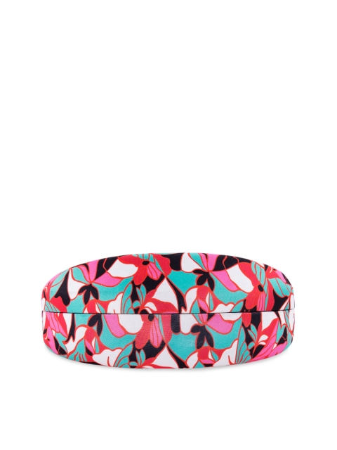 

Chumbak Multicoloured Sungalsses Case, Multi