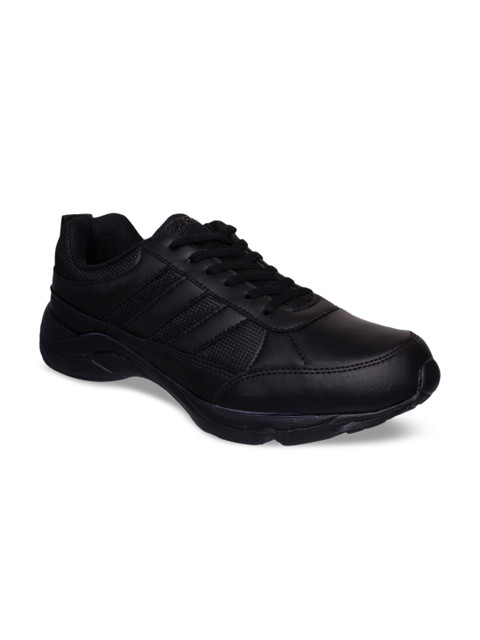 

Sparx Men Black Running Shoes