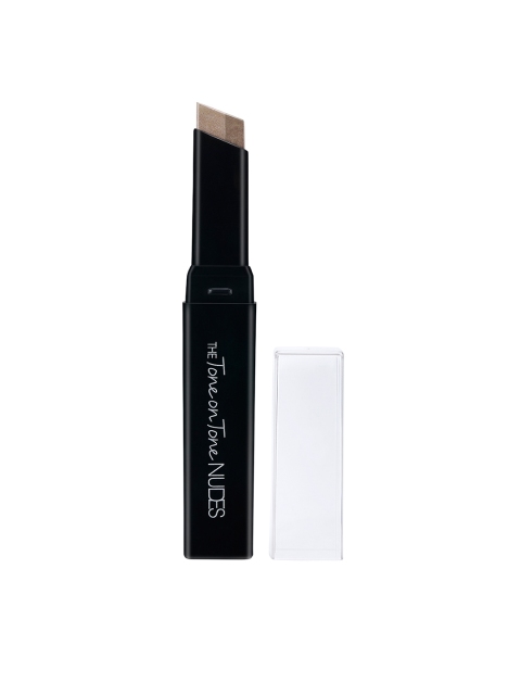 

Maybelline Tone on Tone Nudes Dual-Tone Eyeshadow Stick - Bonnie On Clyde 2 g, Beige