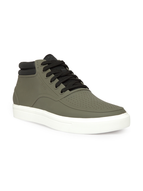 

Crocs Citilane Men Olive Green Sneakers