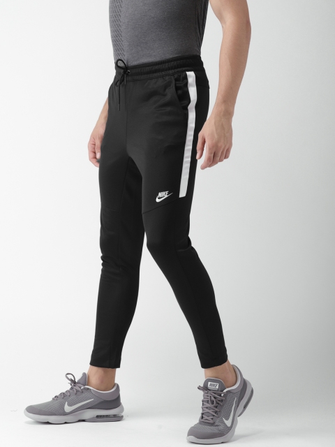 

Nike Men Black PK TRIBUTE Solid Track Pants