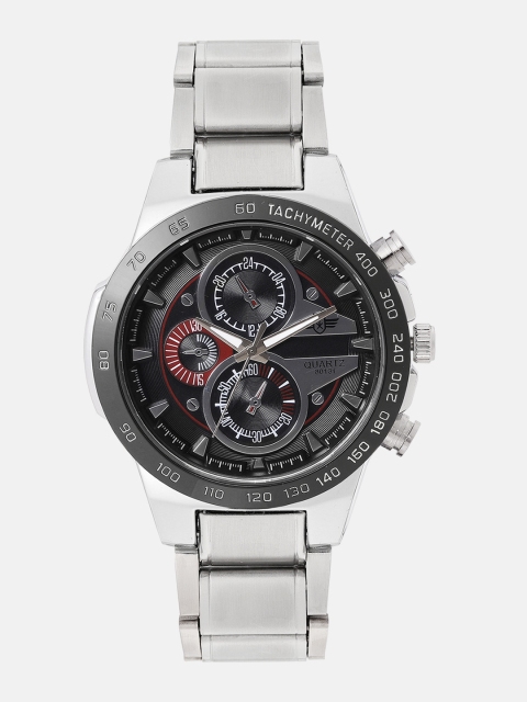 

Roadster Men Black Analogue Watch MFB-PN-LB-80131G