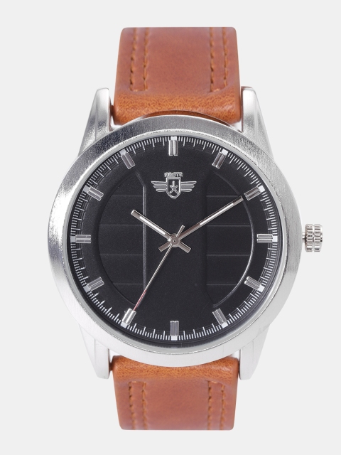 

Roadster Men Black Analogue Watch MFB-PN-LW3805P