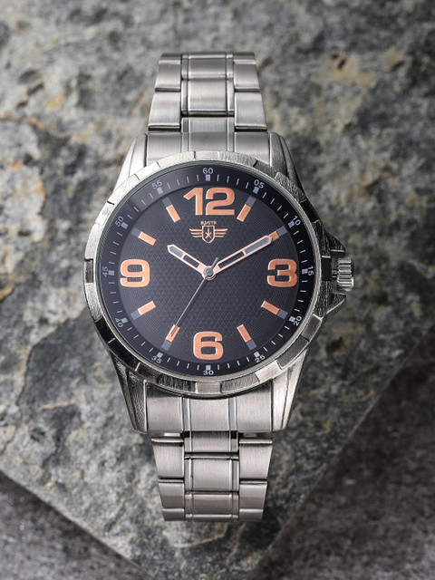 

Roadster Men Black Analogue Watch MFB-PN-LW3119