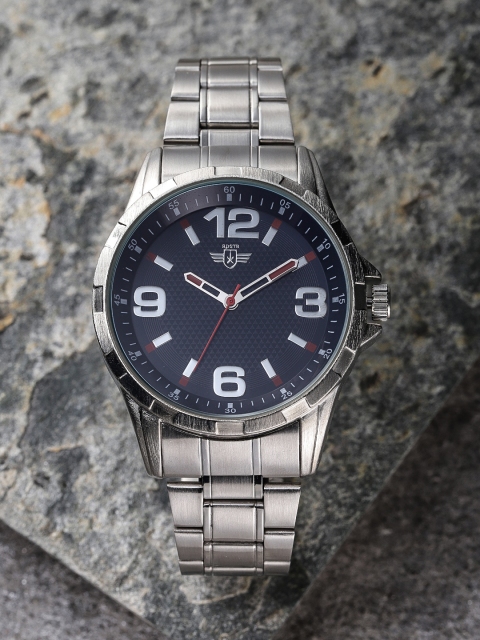

Roadster Men Blue Analogue Watch MFB-PN-LW3119