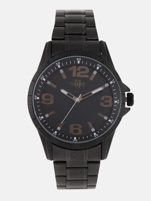 

Roadster Men Black Analogue Watch MFB-PN-LW3119