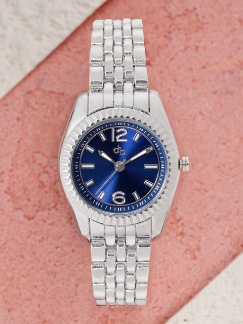 

DressBerry Women Navy Blue Analogue Watch MFB-PN-WTH-D5769-4