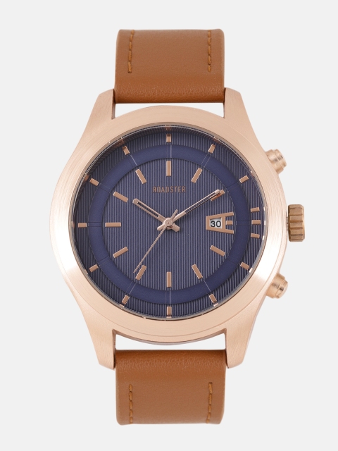 

Roadster Men Navy Blue Analogue Watch MFB-PN-WTH-R9662