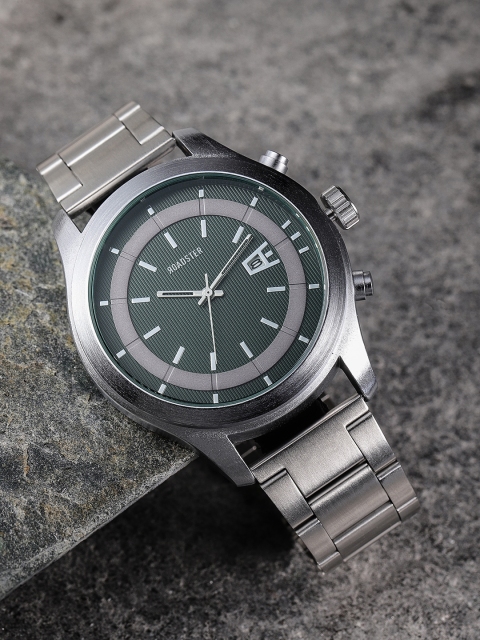 

Roadster Men Green Analogue Watch MFB-PN-WTH-R9662