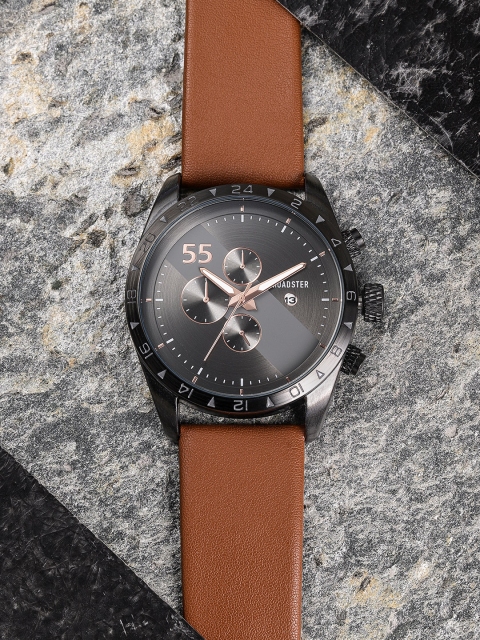

Roadster Men Grey Analogue Watch MFB-PN-WTH-R6242