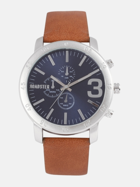 

Roadster Men Blue Analogue Watch MFB-PN-SNT-E22