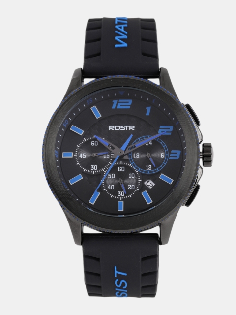 

Roadster Men Black Analogue Watch MFB-PN-SKM-9136