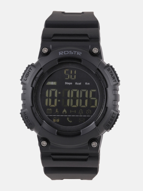 

Roadster Unisex Black Analogue Watch MFB-PN-SKM-1256