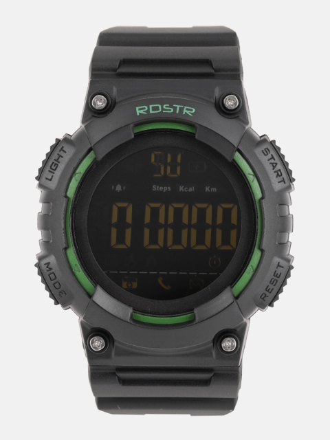 

Roadster Unisex Black Digital Watch MFB-PN-SKM-1256